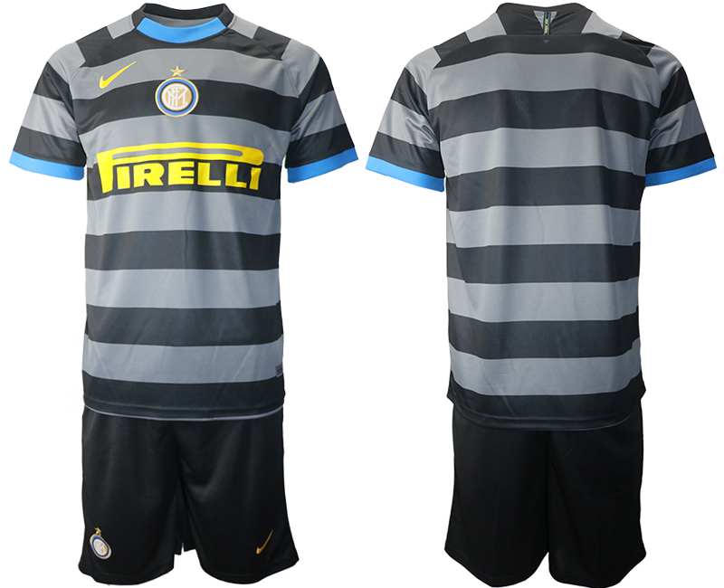 2021 Men Inter Milan Third Soccer Jersey soccer jerseys->inter milan jersey->Soccer Club Jersey